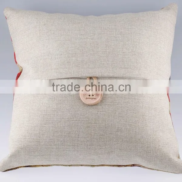Custom Printed Custom Size Supplier Hotel Linen Pillow Cover photo-6