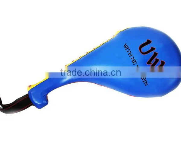UWIN Blue taekwondo Kicking Target/taekwondo double kicking target