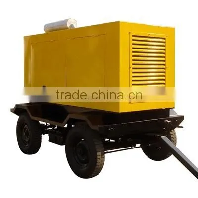 Yanma Diesel Genset