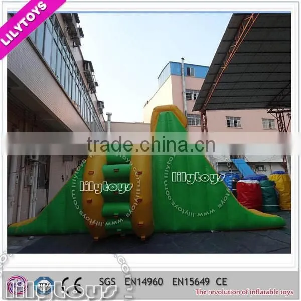 Mini Water Slide for Aqua Park, Inflatable Water Slide Toys for Sea Water Park photo-4