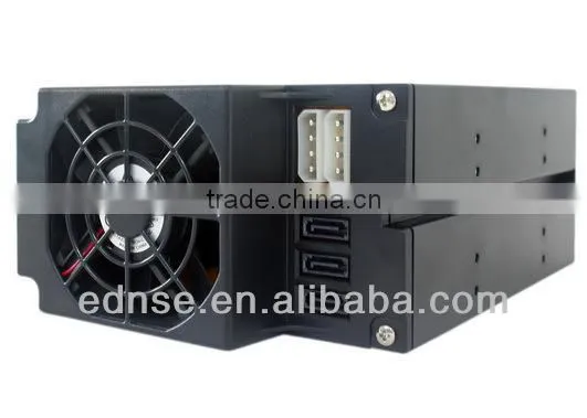 EDNSE 2U Network Storage Kit ED2003 3*3.5/2.5 Inch Hot-swap HDD Bays photo-5