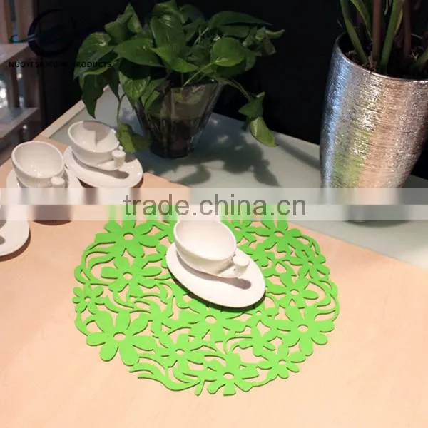 Costom Logo and Hollow Out Shape 100% Silicon Mat With Print Logo photo-4