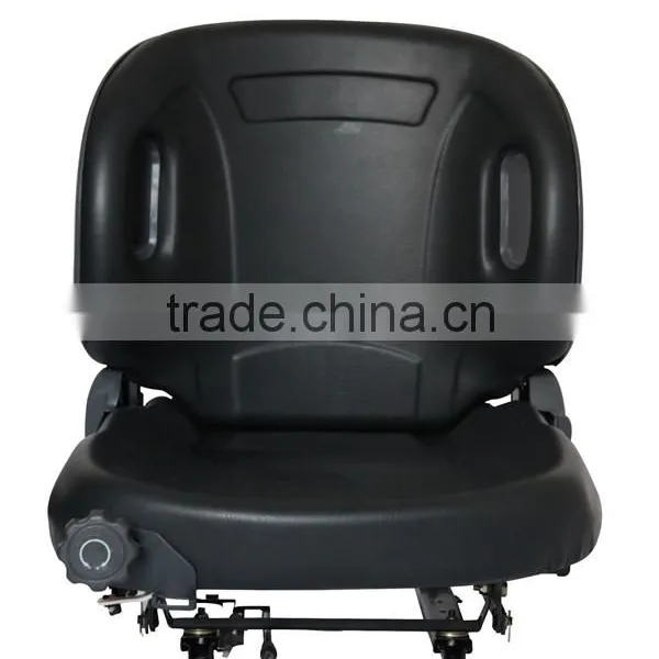 Luxury Forklift Parts Backrest Adjustable Toyota Forklift Seat With Suspension (YY50-2) photo-2