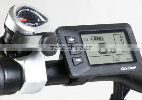 Western Style Lady Inch Beach Snow Bicycle 26 E-Bike photo-3