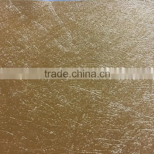 Not Self-Adhesive Feature and Embossed Surface Treatment Decorative Film for Ceiling photo-5