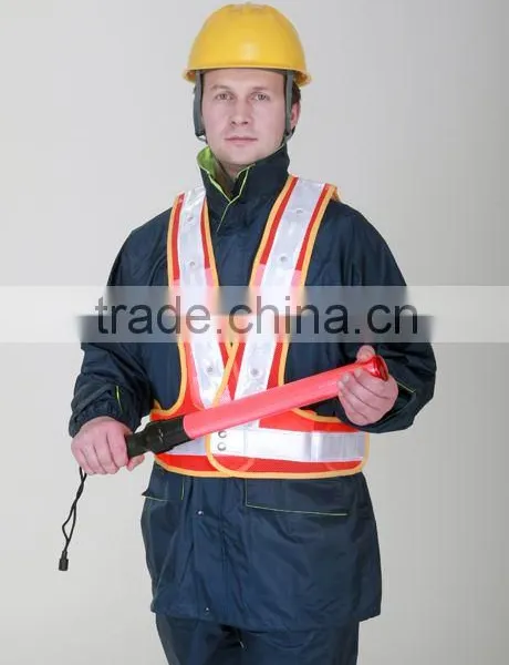 Led Reflective Vest