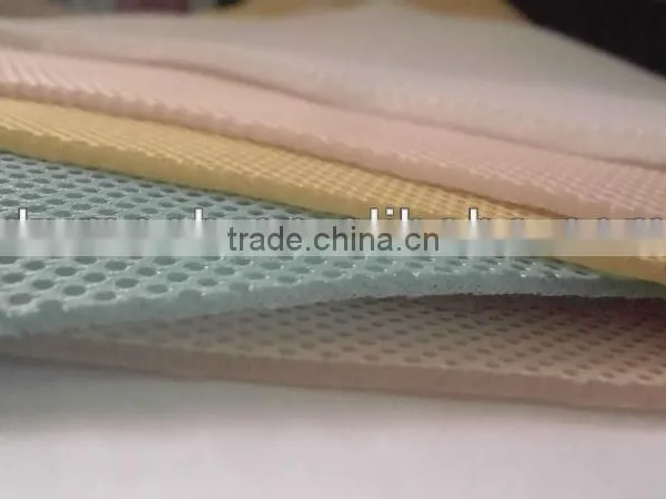 Sandwich AIR MESH Fabric,air Circulation ,3D Spacer XD Mattress Application photo-2