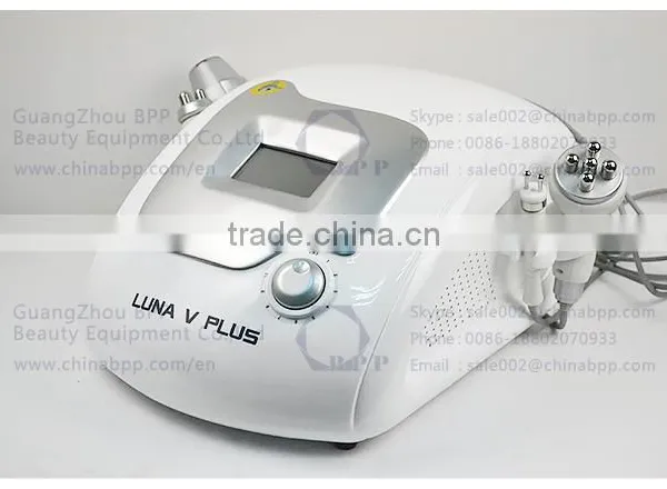 Home Device RF Skin Tightening Face Lifting System Radiofrequency Facial Body Instant Wrinkle Remover Multi-functional Equipment photo-3