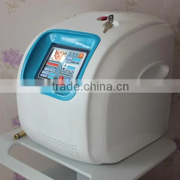 Bipolar rf Skin Tightening Machine /wrinkle Removal and Face Lifting Machine/home Use Factional rf Equipment photo-3