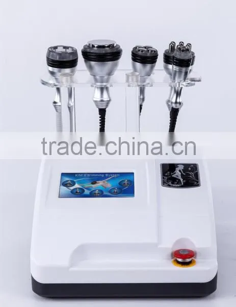 Skin Lifting Home Use Mini Skin Rejuvenation Portable Ultrasound Cavitation Machine Slimming Device photo-4