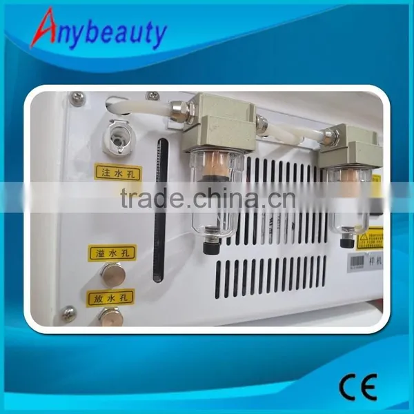 Anybeauty Portable SL-2 Cryolipolysis Cold Body Sculpting Machine Two Handpieces Working Together photo-6