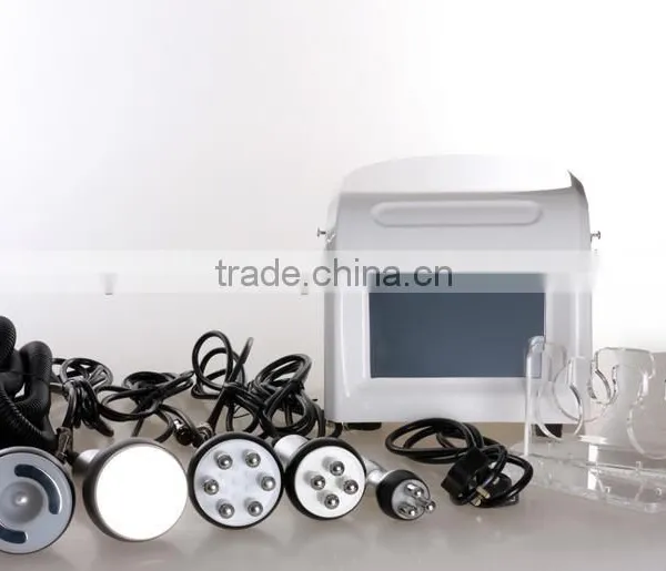 YL-VS04 3 IN 1 Cavitation Vacuum RF Slimming Machine photo-4