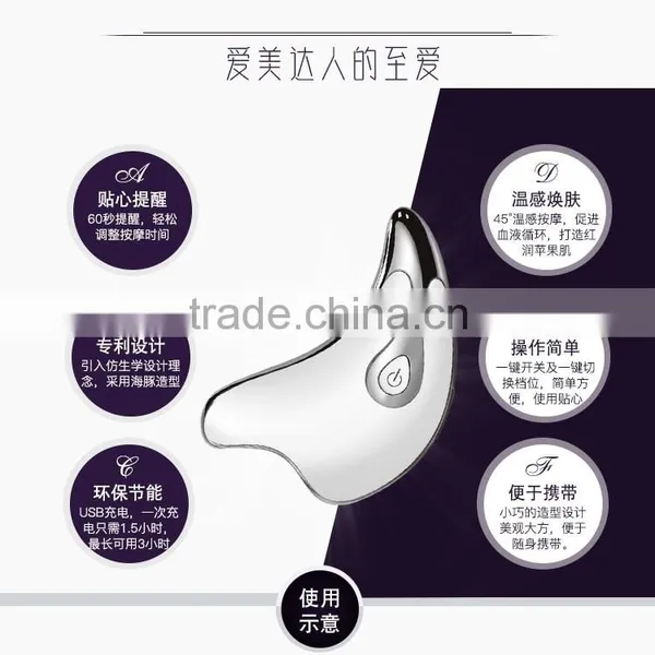 Perfect Premium Beauty Device Micro Current Facial Skin Tightening Machine Facial Massager photo-6