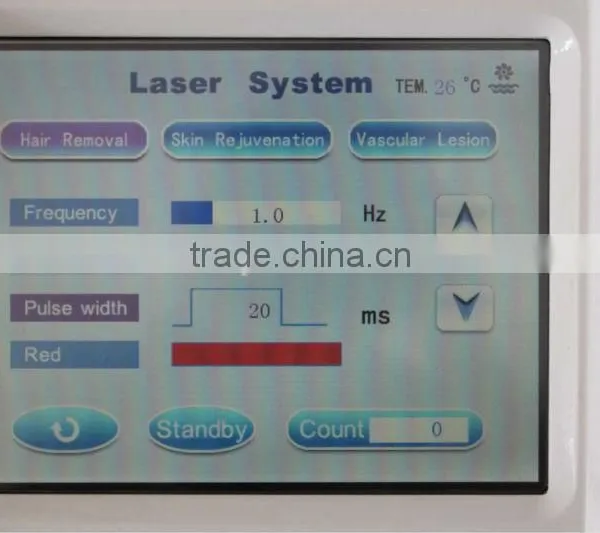 Beauty Clinic Equipment nd Yag Laser Hair Removal Machine Price for Blood Vessels Removal-P001 photo-6