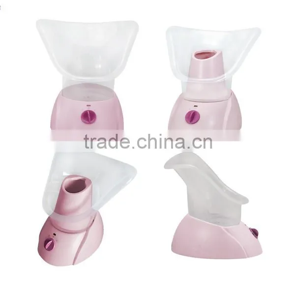 New Arrive! 2 in 1 Anion Facial Sauna Machine for Nose and Face Steaming photo-2