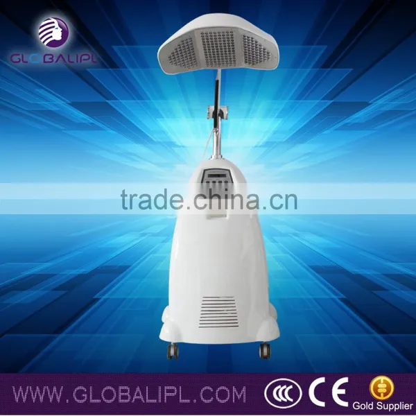 Superior Customer Service Age Pigment Removal Led Facial Light Led Light For Skin Care Therapy Pdt Beauty Machine For Face 590nm Yellow Skin Lifting photo-3