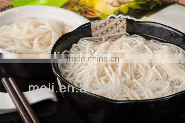 Dried Instant Noodle Konjac Powder Include Samin and Wide photo-6