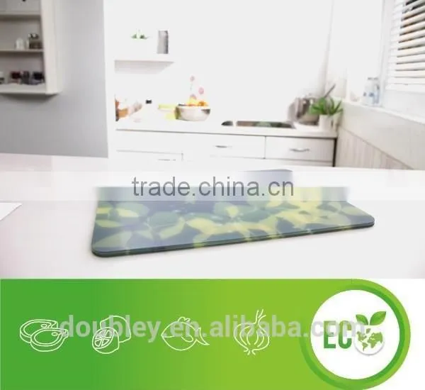 Made Clear Tempered Round Glass Cutting Boards photo-2