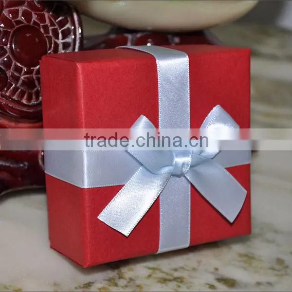 Plastic Wedding Gift Box for Wholesales photo-3