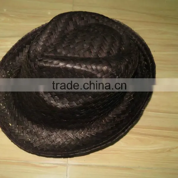 Straw Palm Hat photo-2