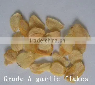 Dehydrated Garlic Flake