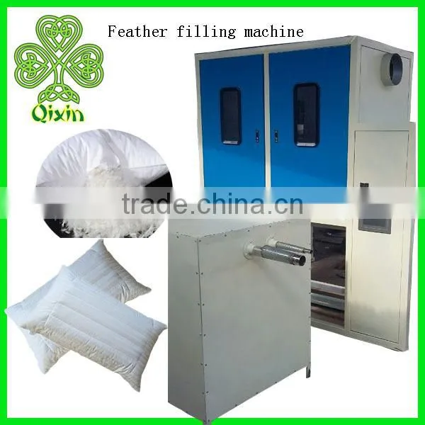 2016 New Technology Automatic Pillow Filling Machine With Measure Pillow Weight photo-2