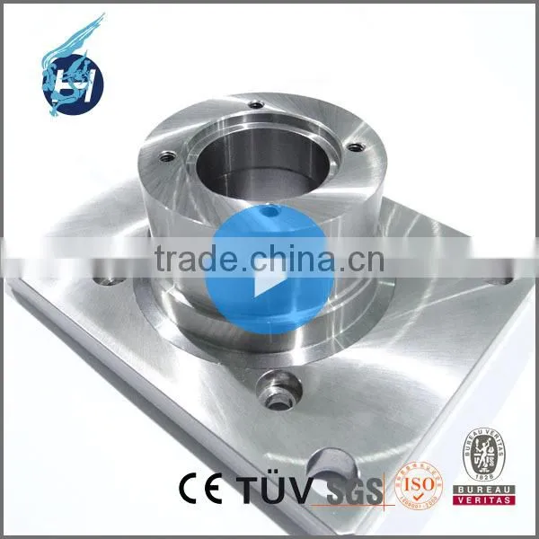 ISO9001 Professional Machinery Supplier Sewing Machine Brass Aluminum 5052 2017 Steel Parts With Aluminum Stainless Steel 3d photo-4