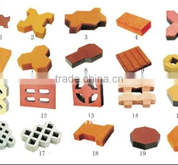 Paver Manufacturer Qt 4-15 Hydraulic Full Automatic Making Brick -free Making-free Hollow Machine Populari n Nigeria photo-2