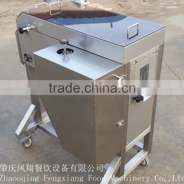 FGB-180 High Efficiency Stainless Steel Fish Fillet Cutting Machine,fish Separating Machine photo-4