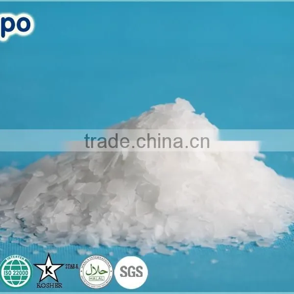 White Flakes Magnesium Chloride 46.4% With Top Quality photo-3