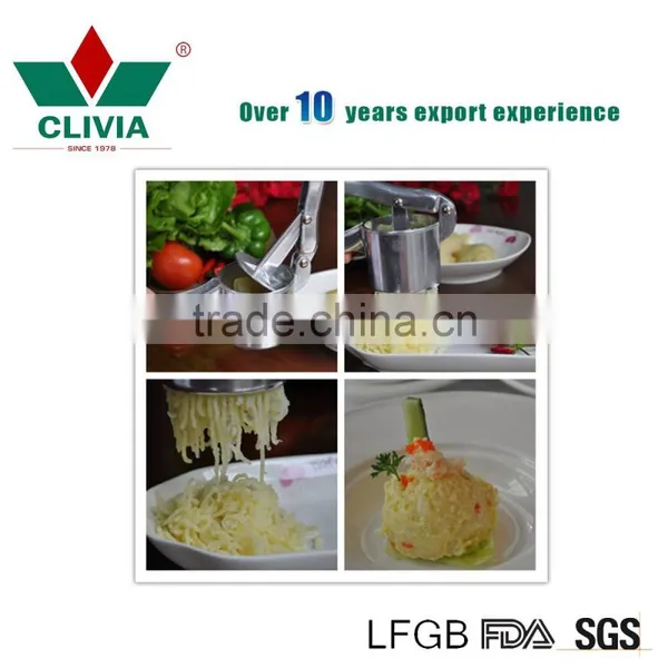 FP-3 Aluminum Alloy Mashed Potato Machine photo-4