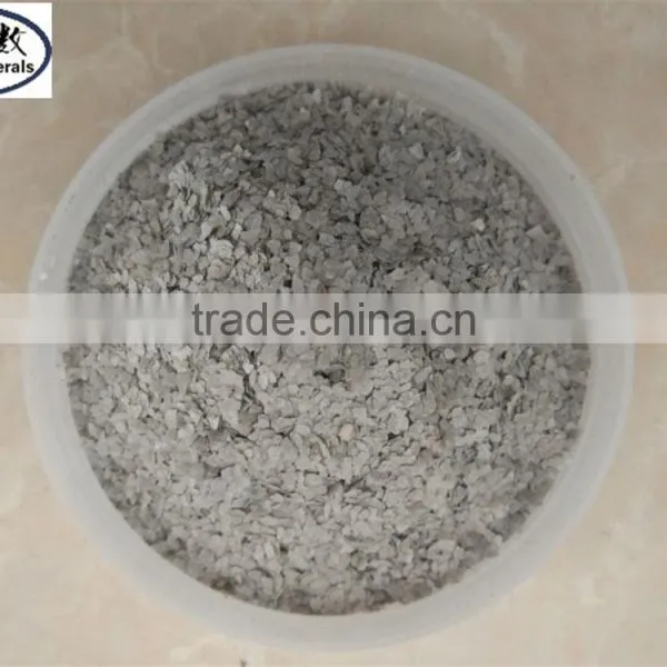 Mica Powder for Mica Wall Paper Mica Insulation Paper.
