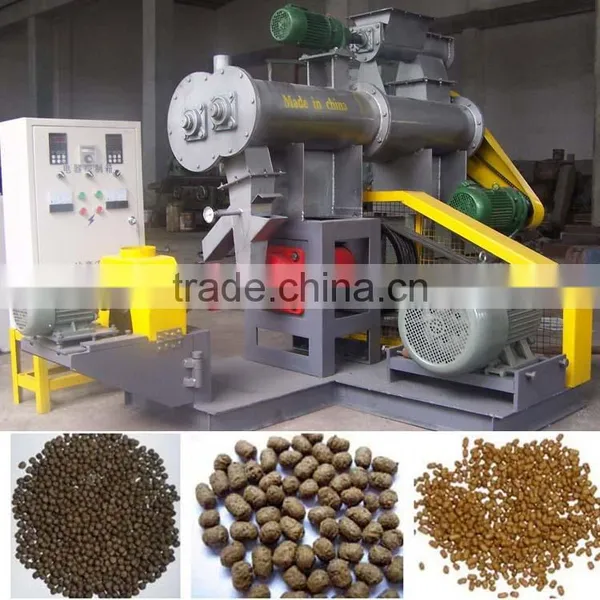 Factory Direct Supply Fish Food Making Machine Manufacturers photo-6