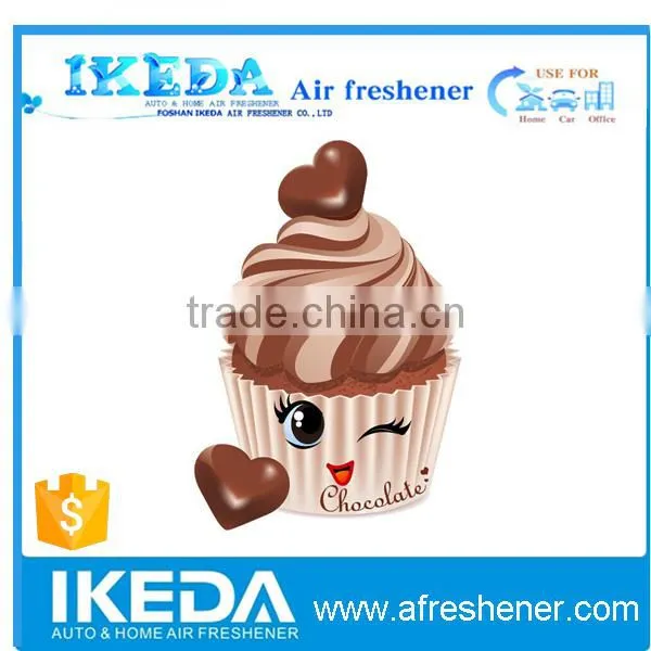 Long Smelling Paper Car Air Freshner Wholesale photo-4