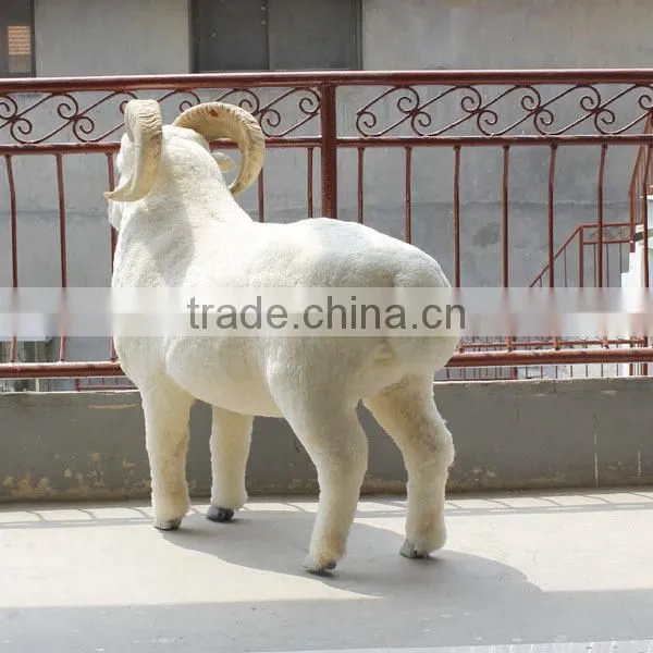 Creative Festival Gifts 2016 Stuffed Animals Goat Teenage Girl Christmas Gifts photo-6