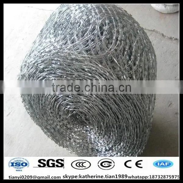 China Supplier Low Price Cheap Razor Barbed Blade Wire Specification photo-3