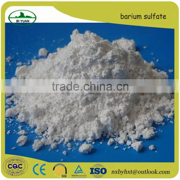 Supply Natural Barium Sulphate Lumps For Chemical photo-3