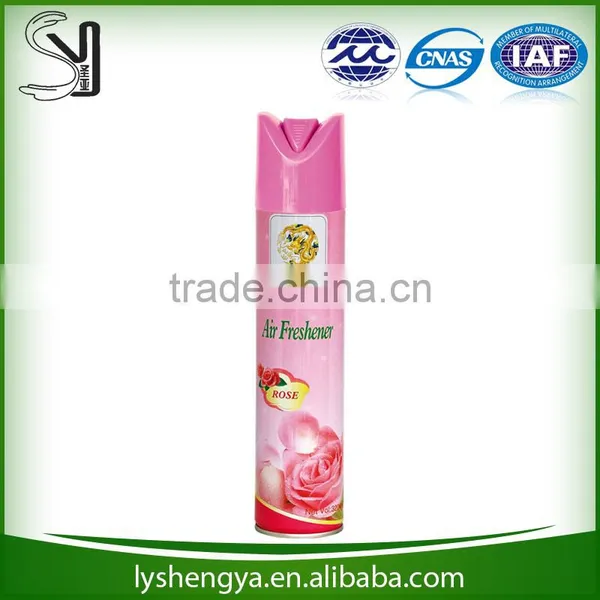 Tin Can Rose Scented Air Freshener Automatic Spray Refill photo-2