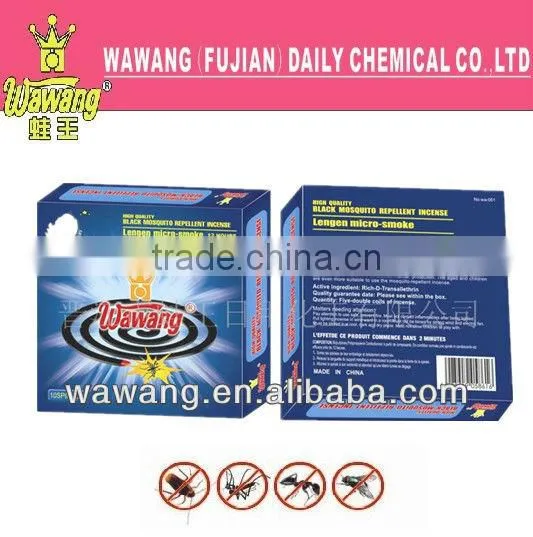 High Effective Mosquito Coil Smokeless Mosquito Coils