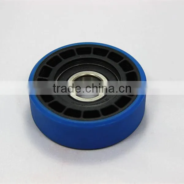 Wholesale High Quality 76*22*6203 Escalator Parts Step Wheel photo-2
