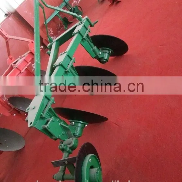 Hot Sale 1LYQ Series Light Duty Disc Plough/plow Farm Tractor Agricultural Disc Plough photo-3