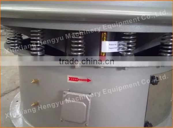 Gordon Euryale Seed Vibrating Screen With CE photo-5