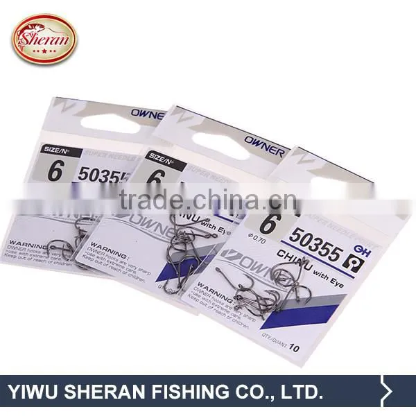 New coming widely use best price fly fishing hook