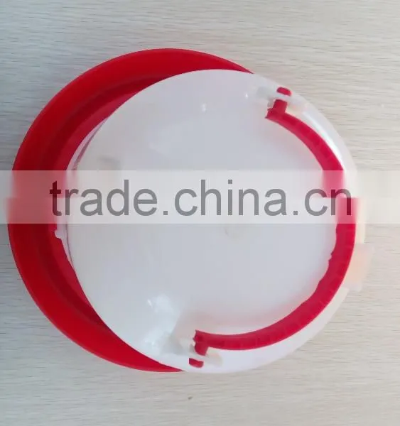 Hottest Plastic Broiler Drinker for Poultry With Best Quality WQ-D3 photo-2
