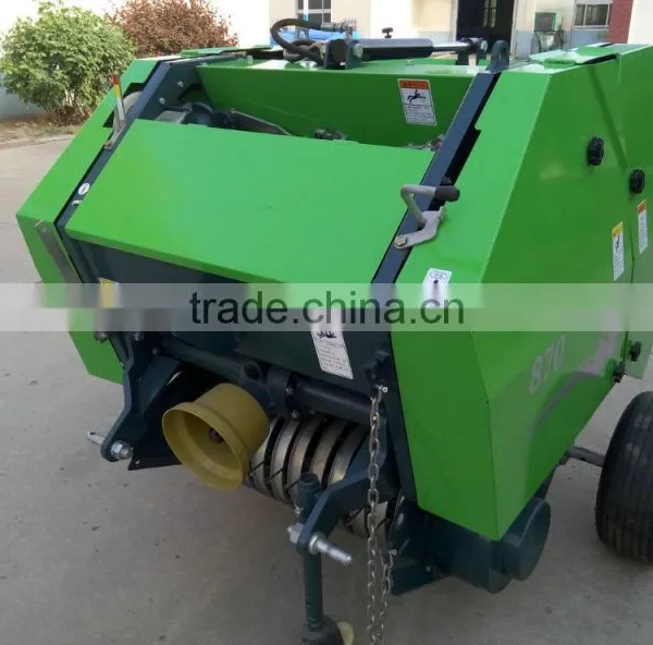 YHL870 Mini Round Hay Baler With Factory Price photo-2
