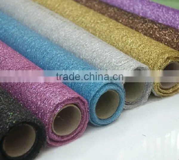 Beautiful Brilliant Net Fabric Packing Material photo-5
