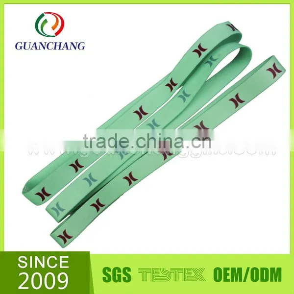 New Premium China Market Wholesale Fashionable Retractable Lace Front Crystal Baby Hairband photo-3