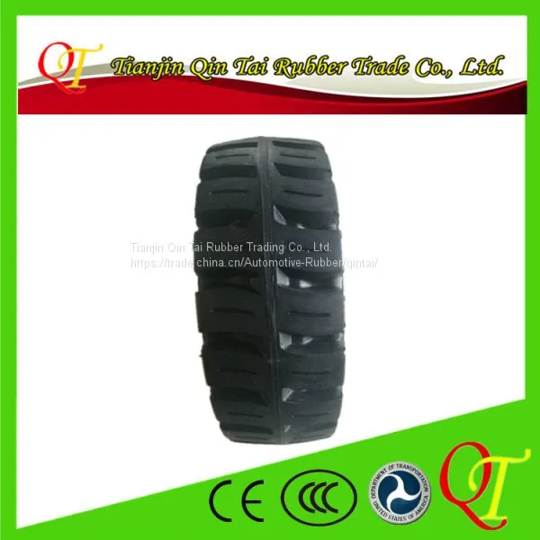 Unique Pattern Design, Super Strong Anti Wet Skid Motorcycle Tire Manufacturer 18x7-8 photo-3