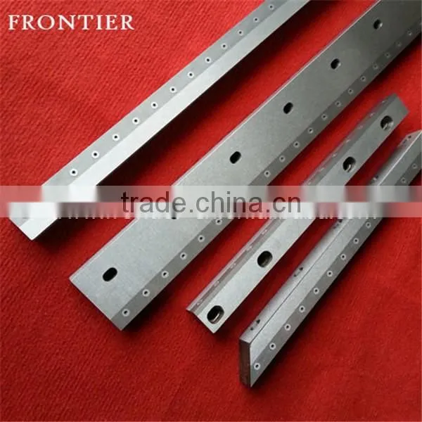 Tungsten Cemented Planer Knife Factory Price