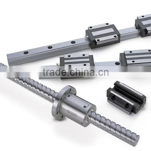 Linear Slide Bearing With Linear Bearing Block photo-3
